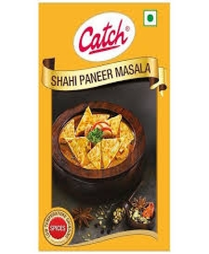 CATCH SHAHI PANEER MASALA